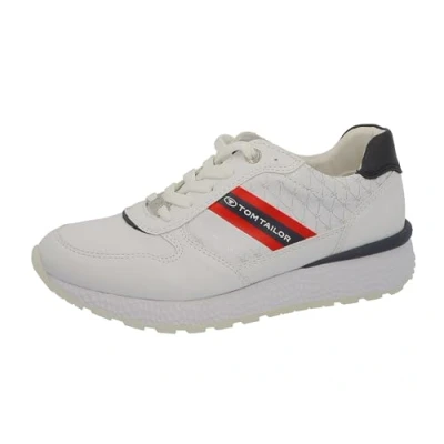 Abbildung von Tom Tailor Schnürhalbschuhe für Damen Sneaker