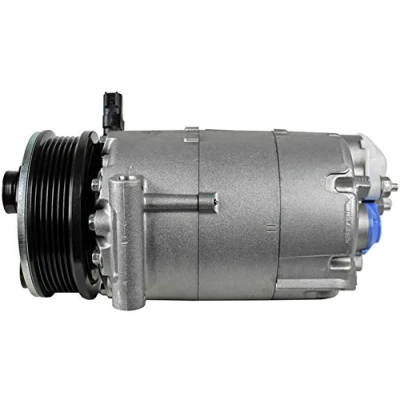 Abbildung von MAHLE ACP 1209 000P A/C Kompressor BEHR PREMIUM LINE