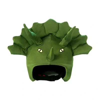Abbildung von COOLCASC Triceratops Multisport helmüberzug