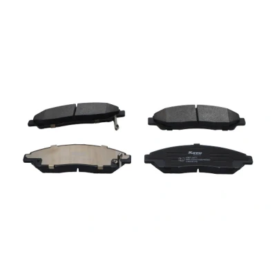 Abbildung von KAVO PARTS KBP 2071 Bremsbelagsatz mit akustischer Verschleißwarnung HONDA: Pilot, Pilot III, ACURA: MDX
