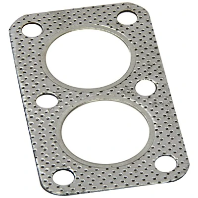 Abbildung von HJS 83 11 1128 Dichtung, Abgasrohr Eingang VOLKSWAGEN: Scirocco II, GOLF 1, 1 Cabriolet