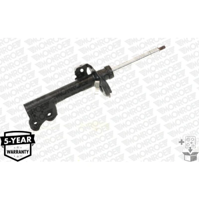 Abbildung von MONROE G8114 Stoßdämpfer Gasdruck Zweirohr Federbein oben Stift, unten Schelle MERCEDES BENZ: A Klasse kfzteile, kfzteile24, bandel online, bandel,