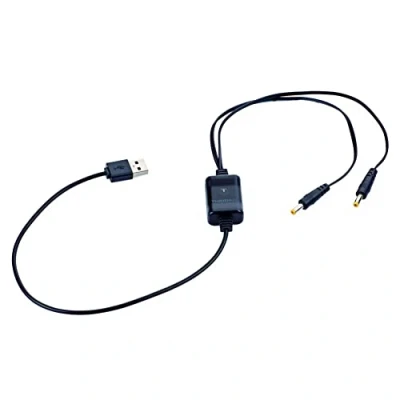 Abbildung von Therm ic USB Ladekabel Power Charger für Insole Rechargeadble C Pack Batterien (T41 0501 001)