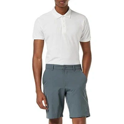Abbildung von Under Armour TECH kurze Sporthose, Herren, Größe: 30, Pitch gray
