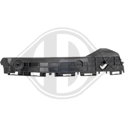 Abbildung von DIEDERICHS 6607267 Halter, Stoßfänger hinten links TOYOTA: Yaris III Schrägheck