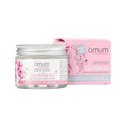 Abbildung von Omum La Confidente Yummy &amp; Cocoon Body Cream 50ml