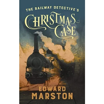 Abbildung von The Railway Detective&#039;s Christmas Case: Bestselling Victorian Mystery Series (The Detective Series)