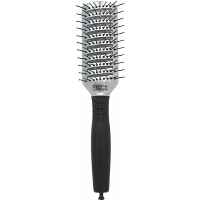 Abbildung von Olivia Garden Style Tunnel Nylon Silber 1 Stk.