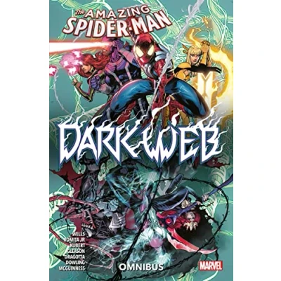 Abbildung von Amazing Spider man: Dark Web Omnibus