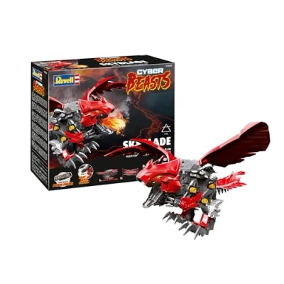Abbildung von Revell Bausatz zum Zusammenstecken CyberBeasts SkyBlade (07850)