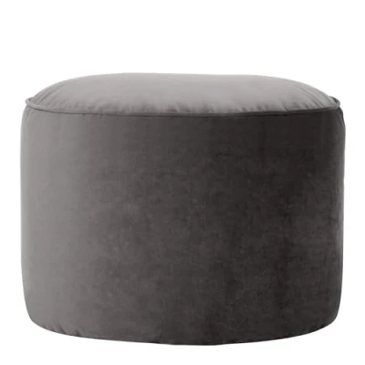 Abbildung von icon Pouf Sitzpouf XL aus Plüschsamt „Milano“