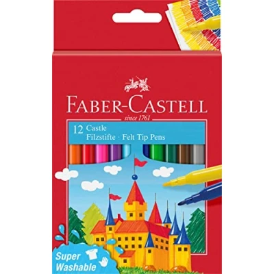 Abbildung von Viltstift FC karton etui assorti