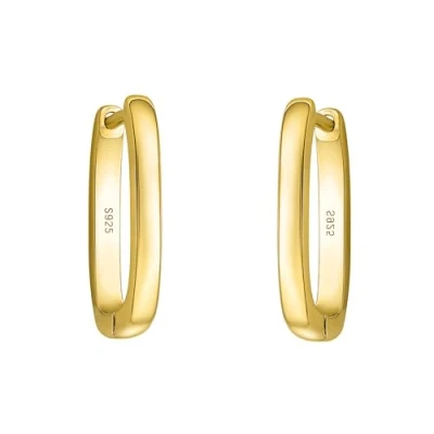 Abbildung von Sofia Milani Ohrringe, Damen, Größe: One Size, Gold coloured