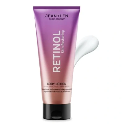 Abbildung von Body Lotion Retinol Jean&amp;Len