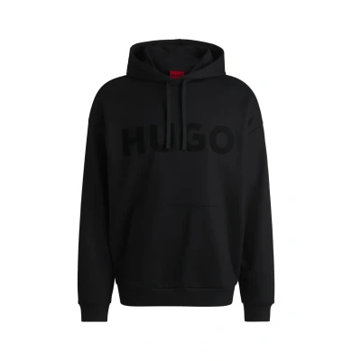 Abbildung von HUGO Ditchle Sweatshirt, Herren, Größe: XS, Black