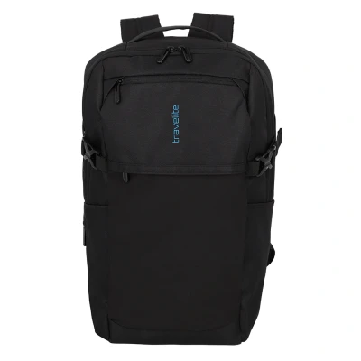 Abbildung von Travelite Pathway Laptopfach 48 CM Tagesrucksack, Größe: One Size, Schwarz