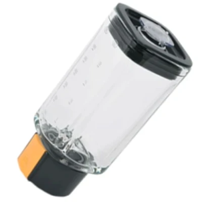 Abbildung von Aufbewahrungsbecher Krups MS 0A11833 Glaskrug, Mixbecher für KB3031 PERFECTMIX 9000 Standm