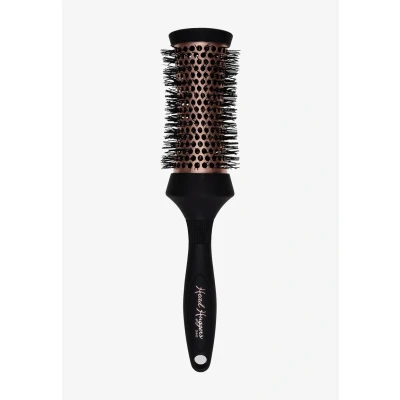 Abbildung von Denman HEAD Hugger Rose gold Medium Bürste, Größe: One Size,