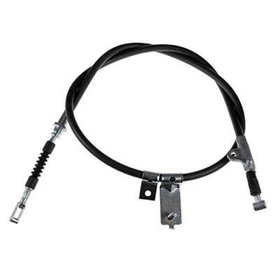 Abbildung von BLUE PRINT ADN146220 Handbremsseil hinten links 1290 NISSAN: MICRA 2