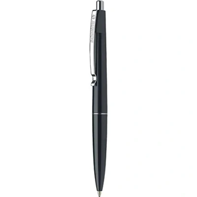 Abbildung von Automatischer Stift SCHNEIDER Office, M, schwarz, 50 Stück