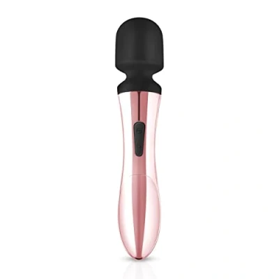 Abbildung von Rosy Gold Nouveau Curve Massager