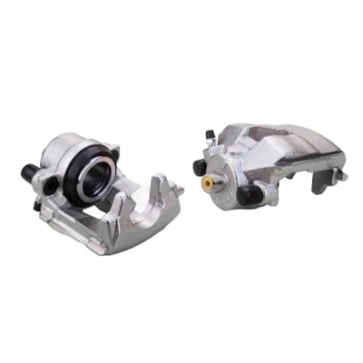 Abbildung von HELLA 8AN 355 798 571 Bremssattel Grauguss ohne Halter VOLKSWAGEN: Golf 7 Schrägheck, Variant, Sportsvan, SEAT: Leon III ST