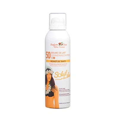 Abbildung von Sonnenmilch Spray LSF 50 Parfum Cocos 150 ml
