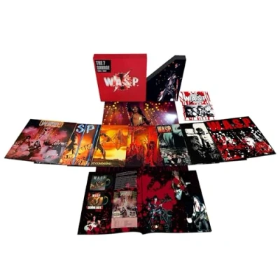 Abbildung von 7 Savage Second Edition (Deluxe 8 Vinyl Boxset)