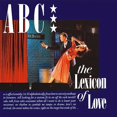 Abbildung von The Lexicon Of Love (Ltd. Half Speed Master 1LP)
