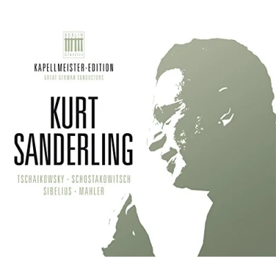 Abbildung von Kapellmeister Edition 2 Kurt Sanderling