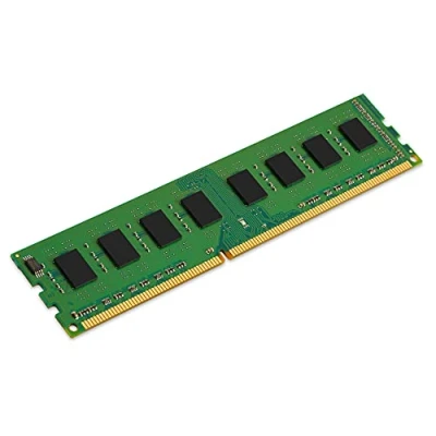 Abbildung von Kingston ValueRAM 8GB 1600MT/s DDR3 Non ECC CL11 DIMM Height 30mm 1.5V KVR16N11H/8 Desktop Speicher