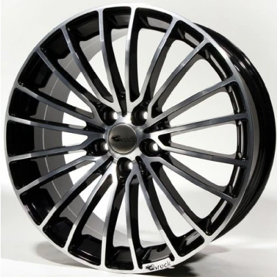 Abbildung von Brock 4250145497807 19 Alu Felgen