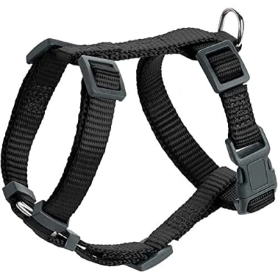 Abbildung von Hunter Tierbedarf Hunde Geschirr London Vario Rapid schwarz