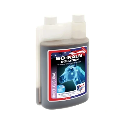 Abbildung von Equine America So Kalm Solution 1L