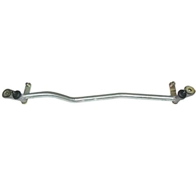 Abbildung von METZGER 2190017 Scheibenwischergestänge für Linkslenker vorne ohne Elektromotor AUDI: A4 B7 Avant, B6 Limousine, SEAT: Exeo ST
