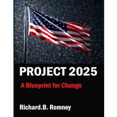 Abbildung von Project 2025: A Blueprint for Change