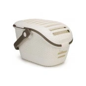 Abbildung von CURVER RATTAN Transport Box