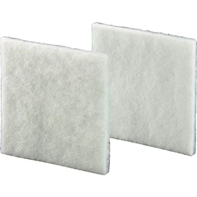 Abbildung von Rittal SK 3321.700 Dust Filter Rack Zubehör (Dust Filter, weiß, 89 mm, 10 5 Stück)