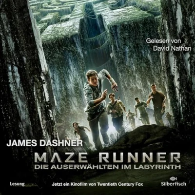 Abbildung von Die Auserwählten Maze Runner 1: Runner: im Labyrinth: Das Hörbuch zum Film : 6 CDs (1)