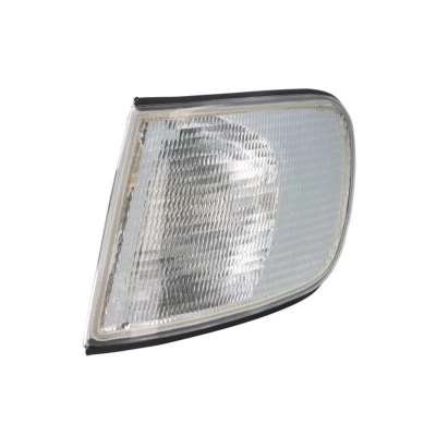 Abbildung von VAN WEZEL 0313907 Blinker weiß vorne links ohne Lampenträger AUDI: 100 C4 Limousine, Avant