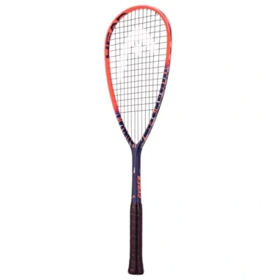 Abbildung von HEAD Cyber Tour Squashschläger, orange/blue