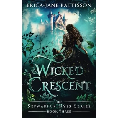Abbildung von Wicked Crescent: The Sefwarian Nyss Series Book 3: An Addictive YA Fantasy Romance Adventure: Three