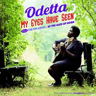 Abbildung von My Eyes Have Seen+The Tin Angel/At The Gate Of