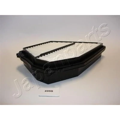 Abbildung von ASHIKA 20 04 495 Luftfilter 49,7 184,6 297, 129 Filtereinsatz HONDA: ACCORD 6 Limousine, Coupe, Shuttle