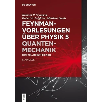 Abbildung von Quantenmechanik (De Gruyter Studium)