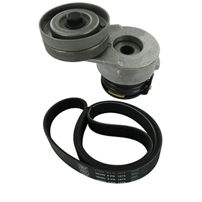 Abbildung von SKF VKMA 35035 Keilrippenriemensatz OPEL: Astra H Caravan, Corsa C Schrägheck, Meriva A