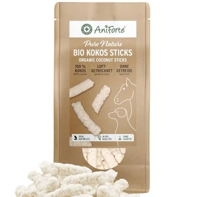 Abbildung von AniForte Bio Kokos Sticks 500 g