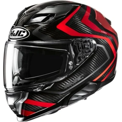 Abbildung von HJC, Integraler Motorradhelm F71 CARBON NEVIO MC1, L