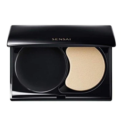 Abbildung von Sensai Compact Case total Finish Foundation