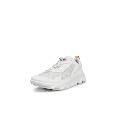 Abbildung von ECCO Sneaker low whitewhiteconcrete, Damen, Größe: 42, Whitewhiteconcrete Schuhe